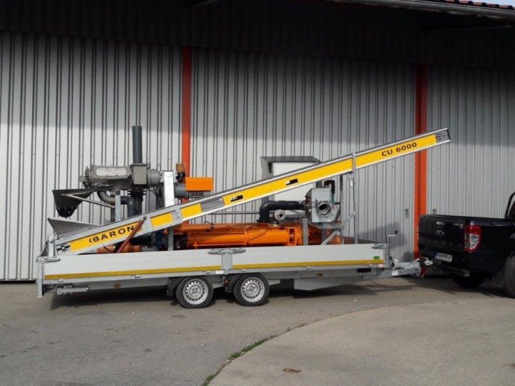 Gülleseparator типа Moosbauer Separator Gülleseparator KKS 26 mobile Varianten, Neumaschine в Reut (Фотография 11)