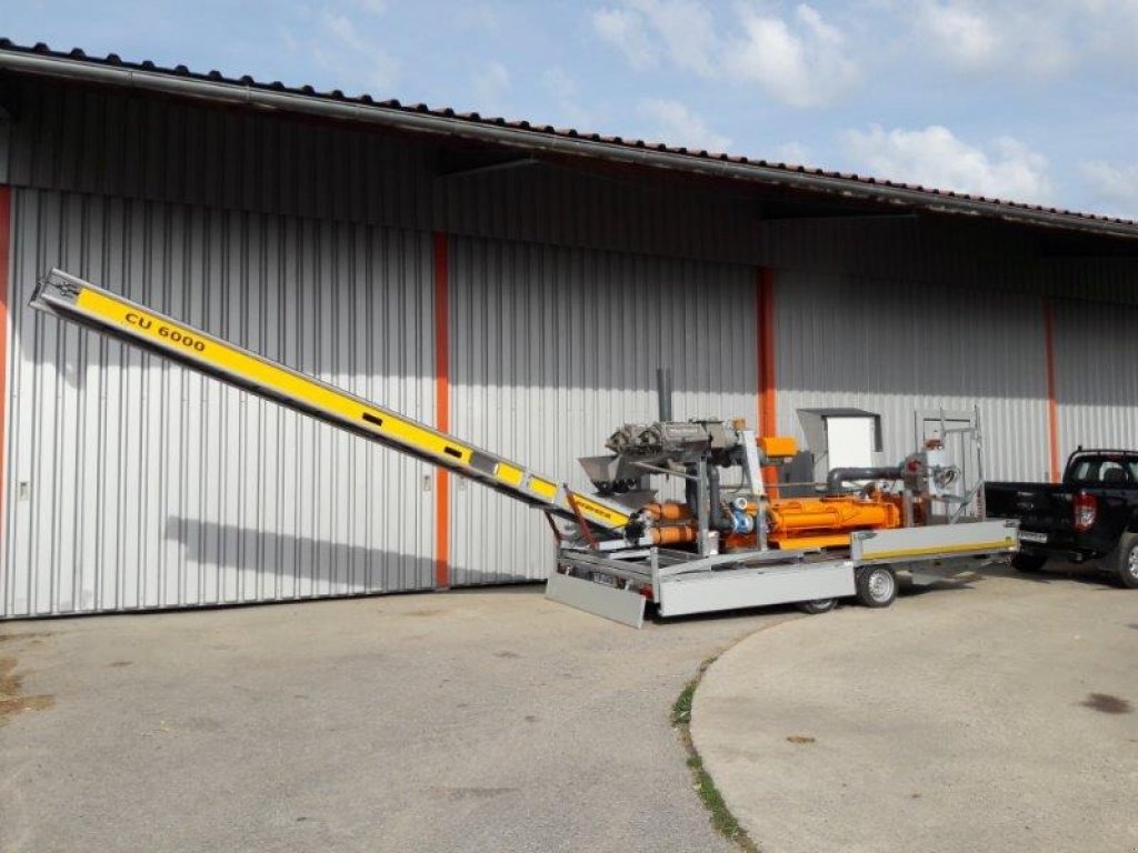 Gülleseparator типа Moosbauer Separator Gülleseparator KKS 26 mobile Varianten, Neumaschine в Reut (Фотография 12)