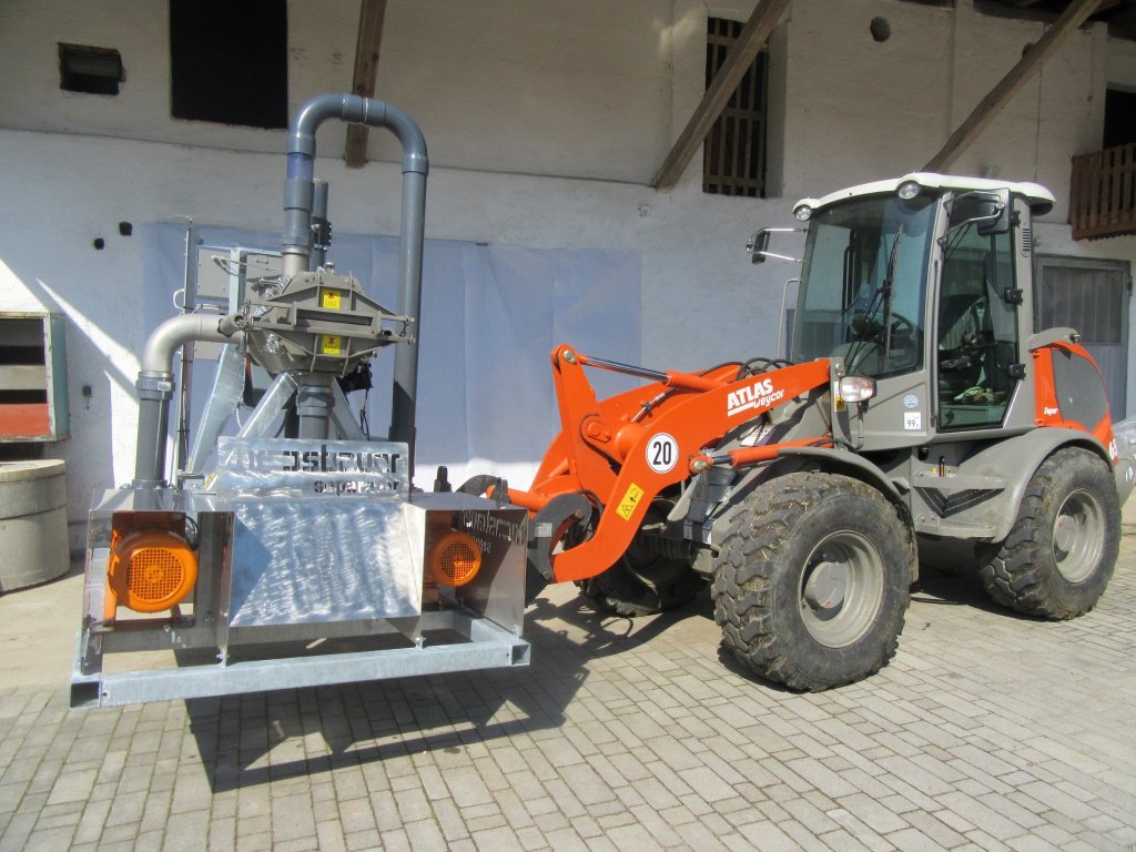 Gülleseparator типа Moosbauer Separator Gülleseparator KKS 26 mobile Varianten, Neumaschine в Reut (Фотография 13)