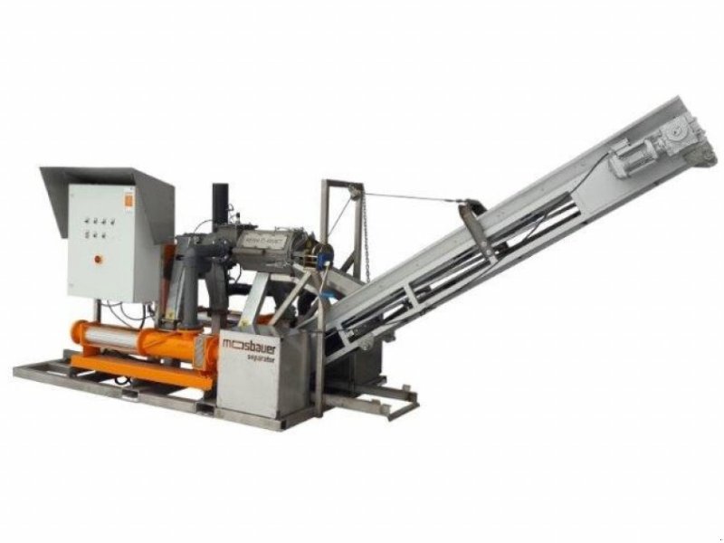 Gülleseparator типа Moosbauer Separator Gülleseparator KKS 26 mobile Varianten, Neumaschine в Reut (Фотография 1)
