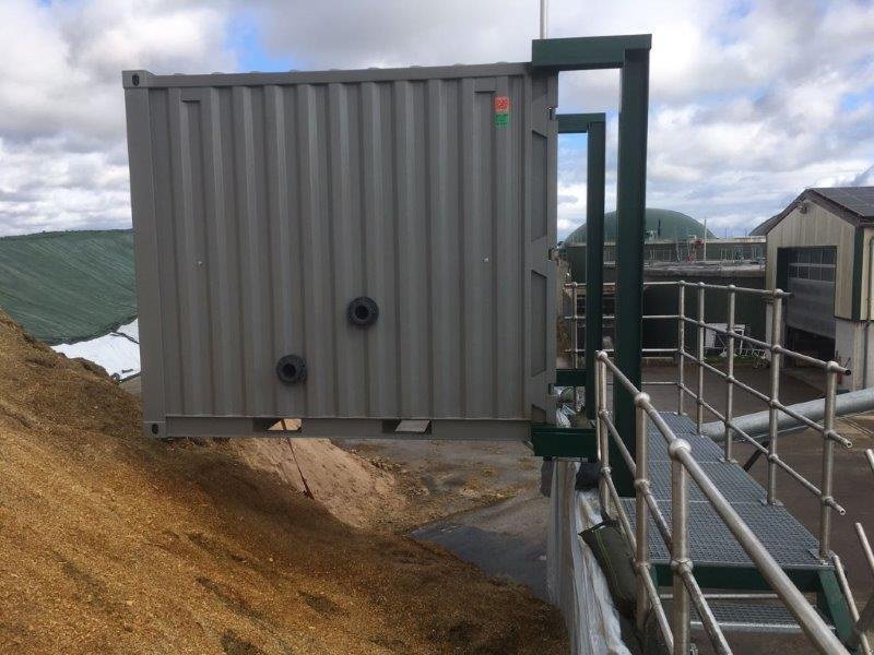 Gülleseparator типа Moosbauer Separator Gülleseparator KKS 26 - Separatoren aus Niederbayern, Neumaschine в Reut (Фотография 18)