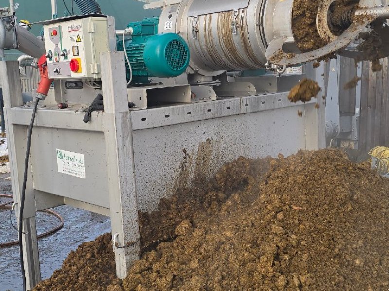 Gülleseparator типа Moosbauer Separator PSS4-100, Gebrauchtmaschine в Neufahrn i. NB (Фотография 1)
