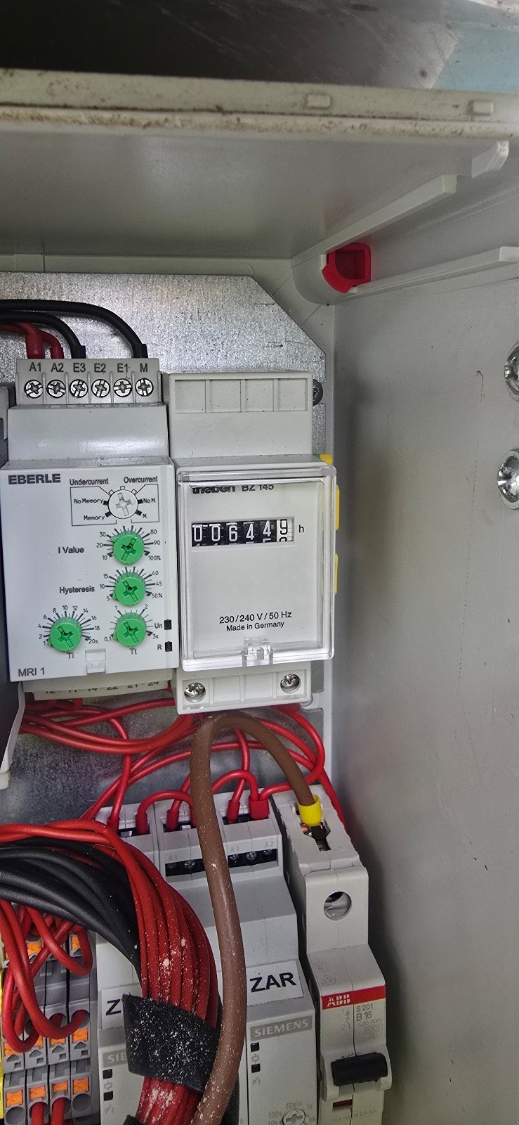 Gülleseparator del tipo Moosbauer Separator PSS4-100, Gebrauchtmaschine In Neufahrn i. NB (Immagine 3)