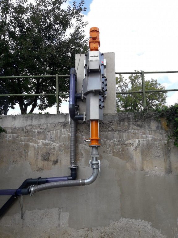 Gülleseparator tip Moosbauer Separator Pumpenseparator KKS3 V/P, Neumaschine in Reut (Poză 3)
