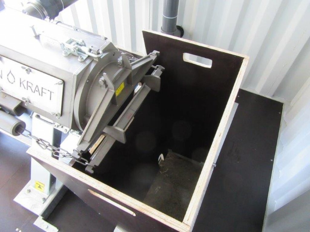Gülleseparator des Typs Moosbauer Separator Separator KKS26 Container, Neumaschine in Reut (Bild 13)