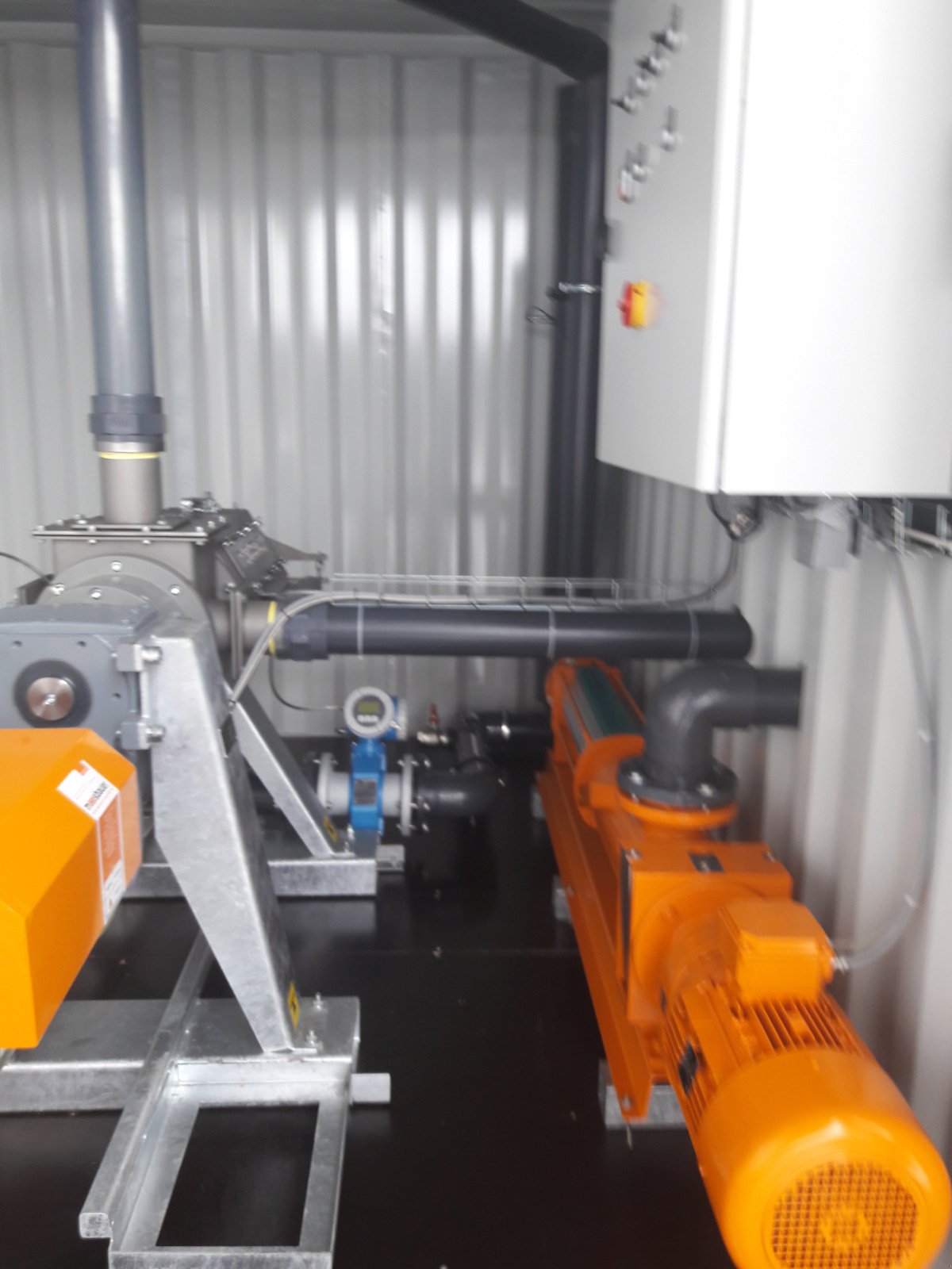 Gülleseparator des Typs Moosbauer Separator Separator KKS26 Container, Neumaschine in Reut (Bild 16)