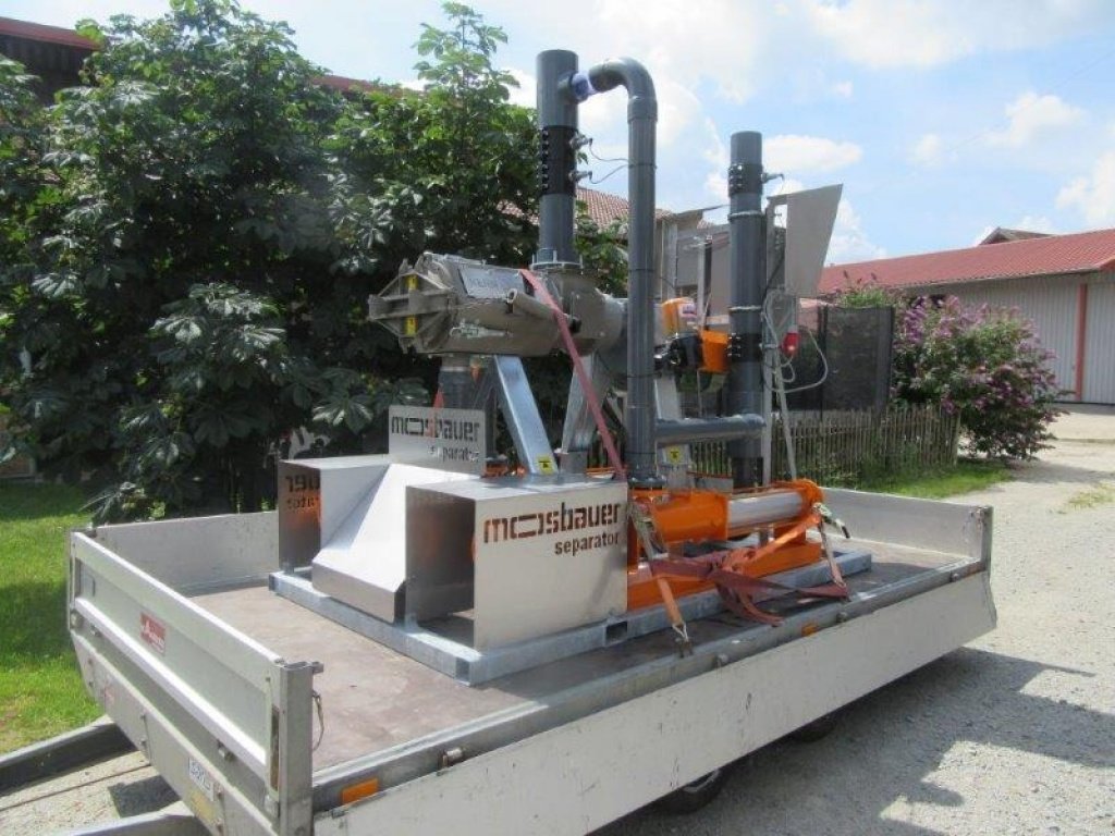 Gülleseparator of the type Moosbauer Separator Separator KKS26 mobil - verschiedene Ausführungen, Neumaschine in Reut (Picture 4)