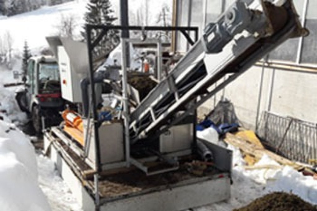 Gülleseparator of the type Moosbauer Separator Separator KKS26 mobil - verschiedene Ausführungen, Neumaschine in Reut (Picture 11)