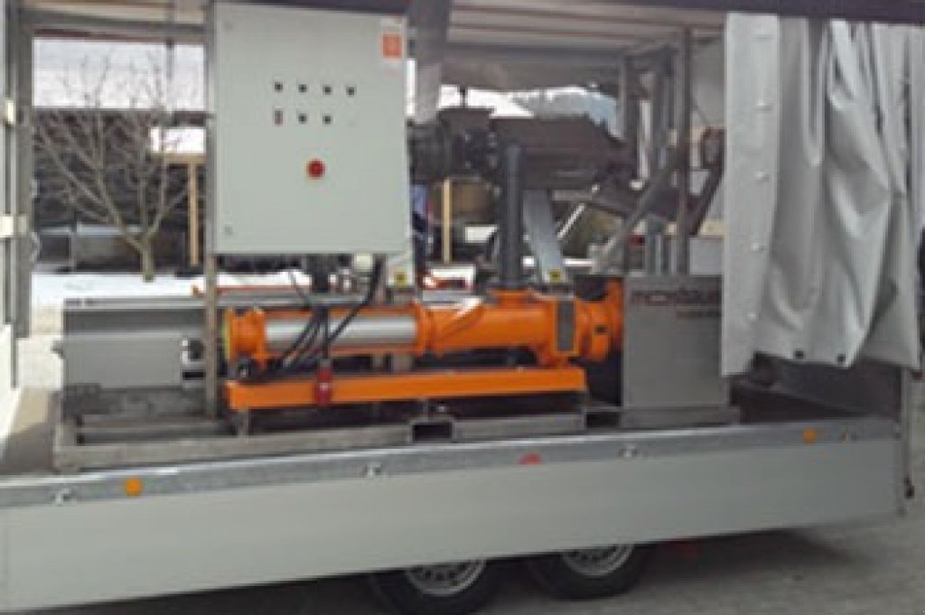 Gülleseparator of the type Moosbauer Separator Separator KKS26 mobil - verschiedene Ausführungen, Neumaschine in Reut (Picture 12)