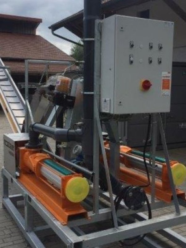 Gülleseparator of the type Moosbauer Separator Separator KKS26 mobil - verschiedene Ausführungen, Neumaschine in Reut (Picture 7)