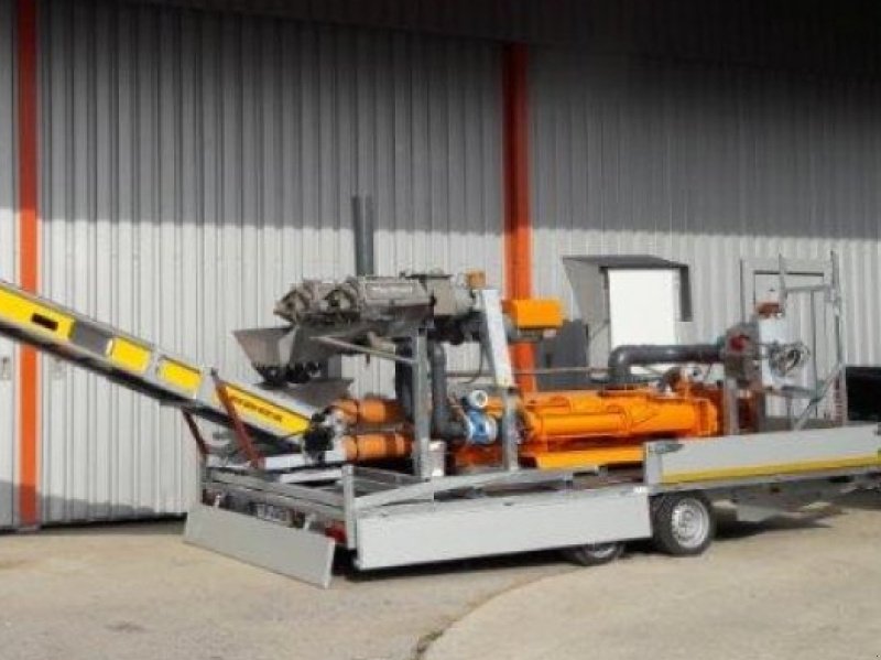 Gülleseparator of the type Moosbauer Separator Separator KKS26 mobil - verschiedene Ausführungen, Neumaschine in Reut (Picture 10)