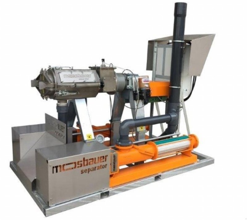 Gülleseparator of the type Moosbauer Separator Separator KKS26 mobil - verschiedene Ausführungen, Neumaschine in Reut (Picture 1)