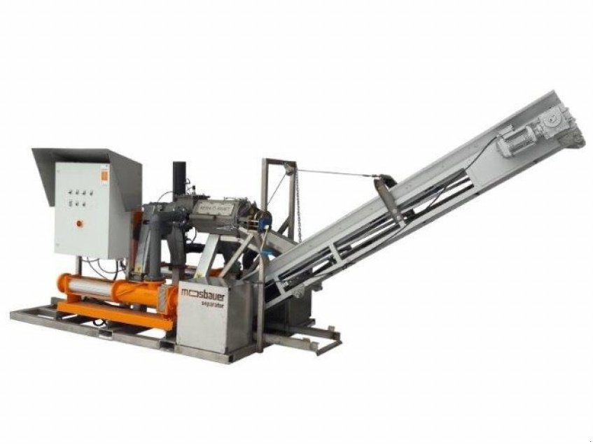 Gülleseparator of the type Moosbauer Separator Separator KKS26 mobil - verschiedene Ausführungen, Neumaschine in Reut (Picture 2)