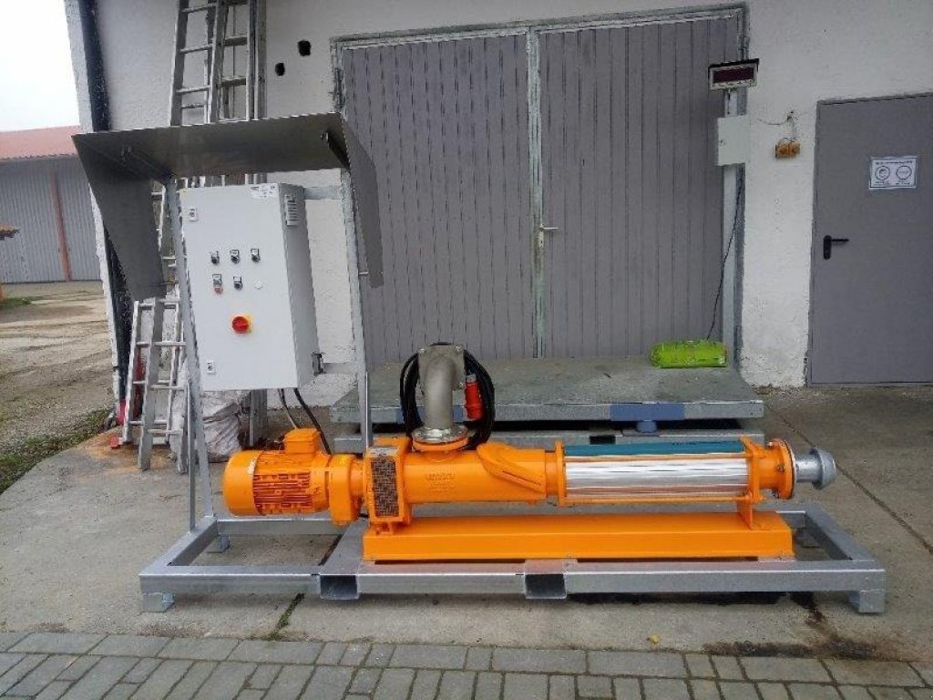 Gülleseparator des Typs Moosbauer Separator Separator KKS26 mobile Varianten, Neumaschine in Reut (Bild 4)