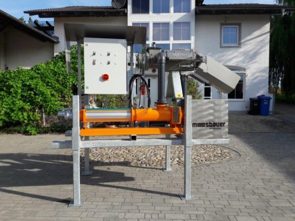 Gülleseparator des Typs Moosbauer Separator Separator KKS26 mobile Varianten, Neumaschine in Reut (Bild 5)