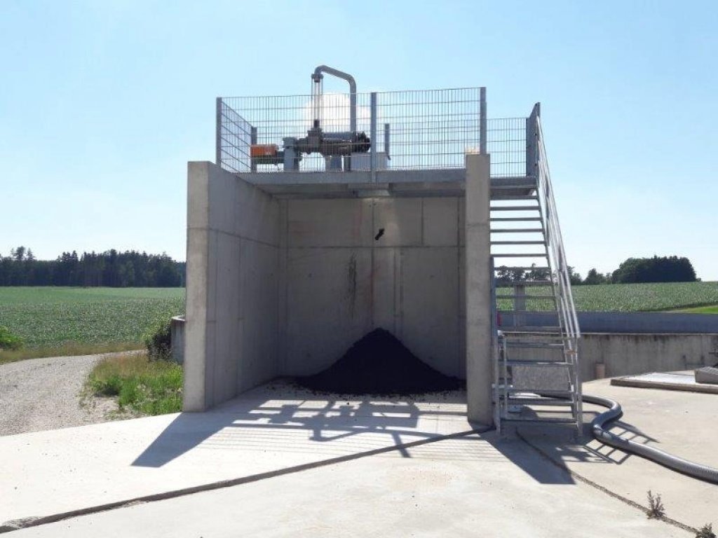 Gülleseparator of the type Moosbauer Separator Separator KKS26, Neumaschine in Reut (Picture 3)