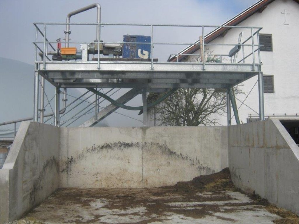 Gülleseparator des Typs Moosbauer Separator Separator KKS26, Neumaschine in Reut (Bild 2)