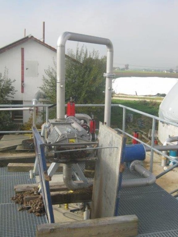Gülleseparator des Typs Moosbauer Separator Separator KKS26, Neumaschine in Reut (Bild 4)