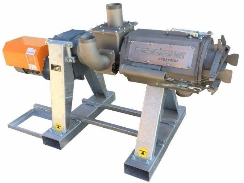Gülleseparator of the type Moosbauer Separator Separator KKS26, Neumaschine in Reut (Picture 1)