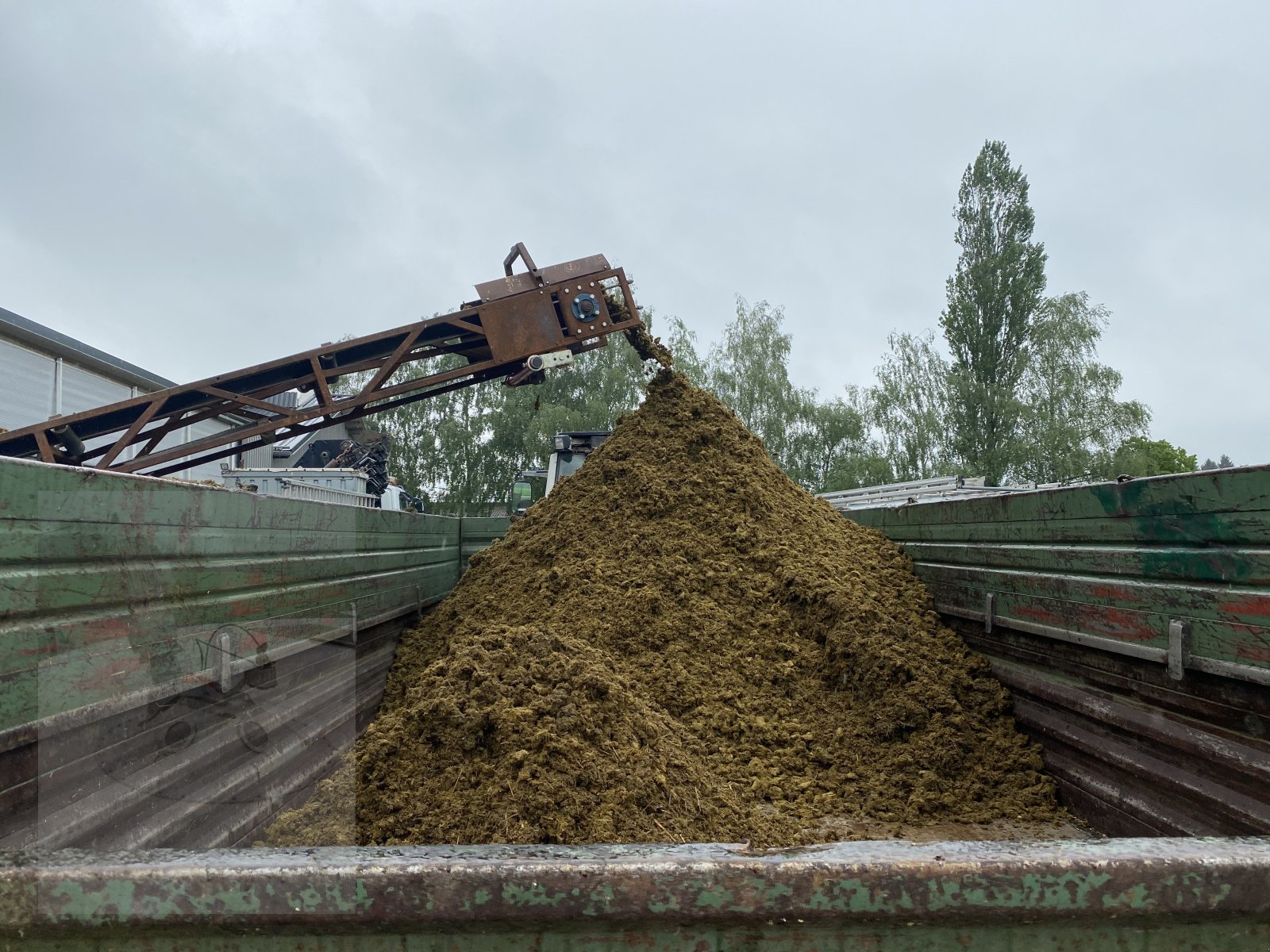 Gülleseparator типа Paulmichl Separator PM300-X mobile Einheit, Gebrauchtmaschine в Leutkirch (Фотография 2)