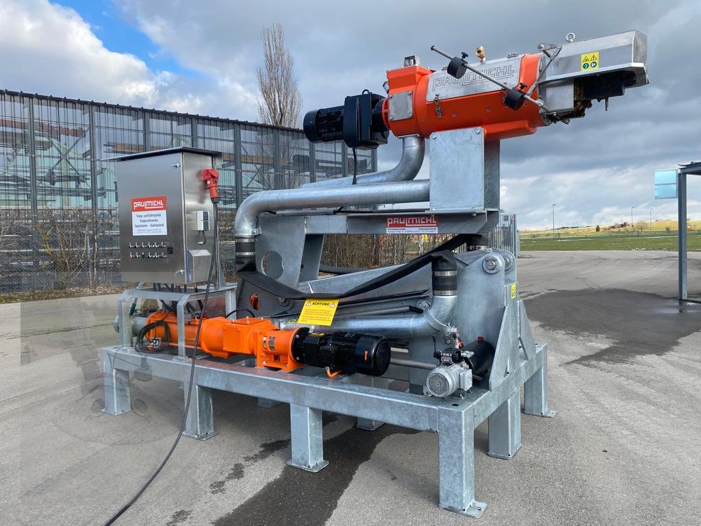 Gülleseparator del tipo Paulmichl Separatoren Leistung 10 – 60 m³/h, Neumaschine In Leutkirch (Immagine 2)