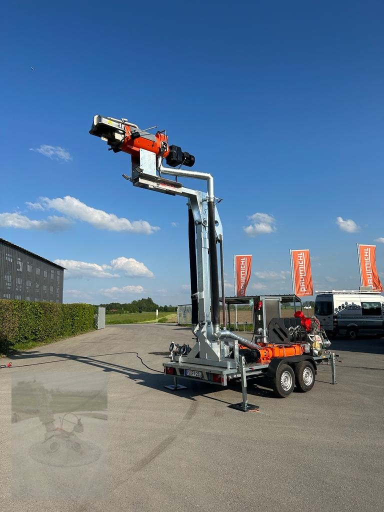 Gülleseparator del tipo Paulmichl Separatoren Leistung 10 – 60 m³/h, Neumaschine In Leutkirch (Immagine 1)