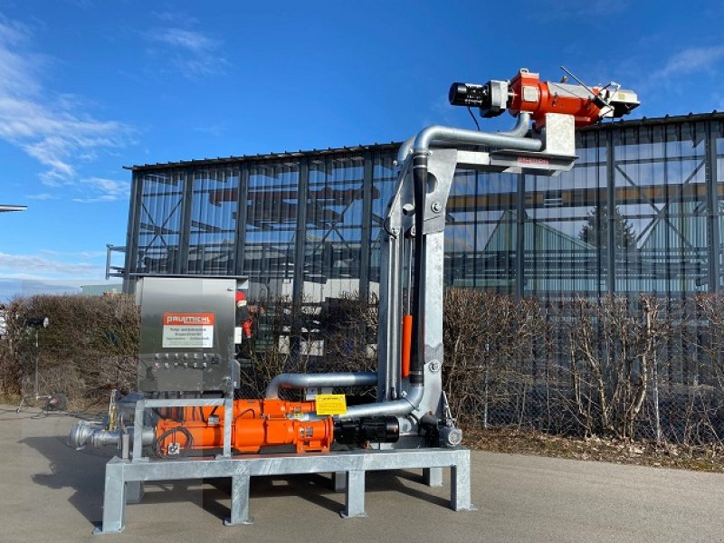 Gülleseparator del tipo Paulmichl Separatoren Leistung 10 – 60 m³/h, Neumaschine In Leutkirch (Immagine 14)