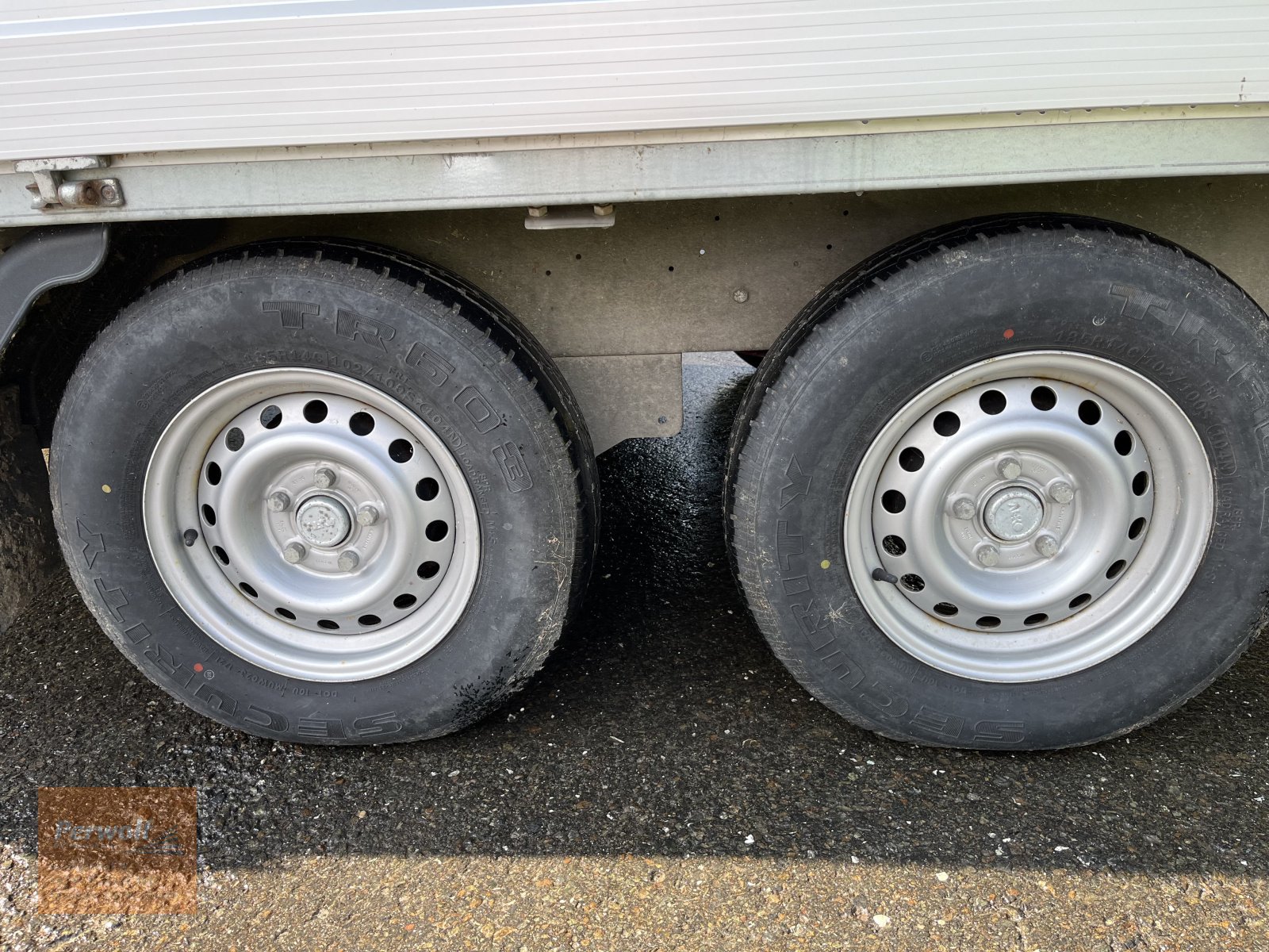 Gülleseparator типа Perwolf Mobiler Gülleseparator, Gebrauchtmaschine в Obdach (Фотография 17)