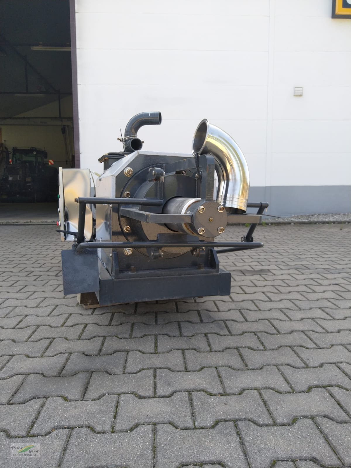 Gülleseparator des Typs PreissTec FR280, Neumaschine in Pegnitz-Bronn (Bild 4)