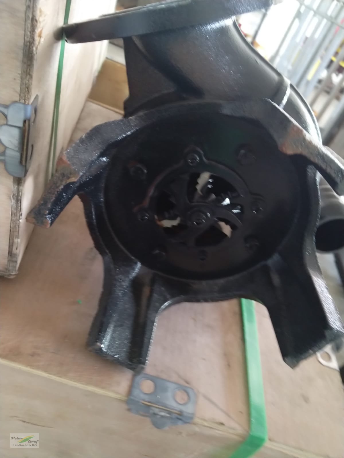Gülleseparator des Typs PreissTec FR280, Neumaschine in Pegnitz-Bronn (Bild 8)