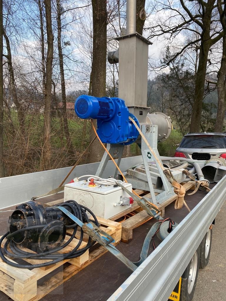 Gülleseparator del tipo Schreiber Separator AS20, Gebrauchtmaschine In Leutkirch (Immagine 5)