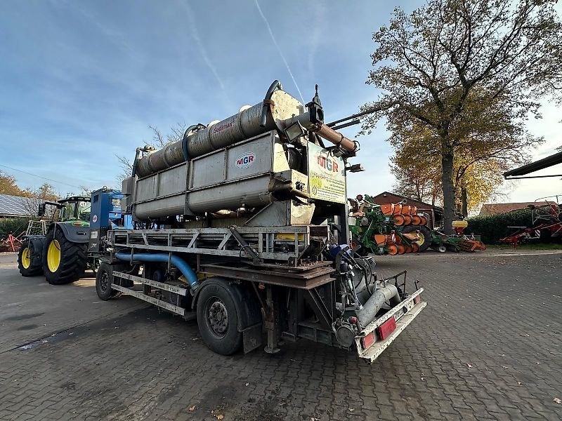 Gülleseparator typu Sonstige Gülle- / Gärrestseparator mit 6 Sedimax Separatoren, Gebrauchtmaschine v Ostercappeln (Obrázek 3)