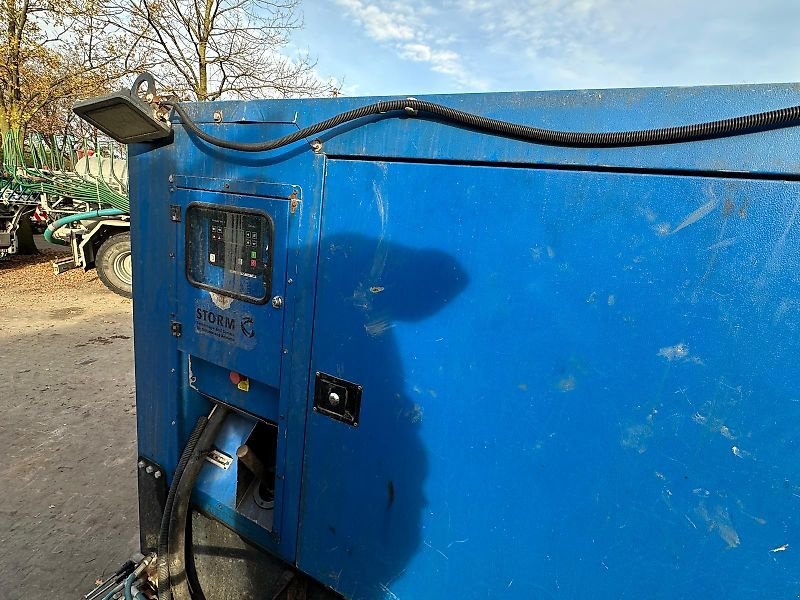 Gülleseparator typu Sonstige Gülle- / Gärrestseparator mit 6 Sedimax Separatoren, Gebrauchtmaschine v Ostercappeln (Obrázek 21)