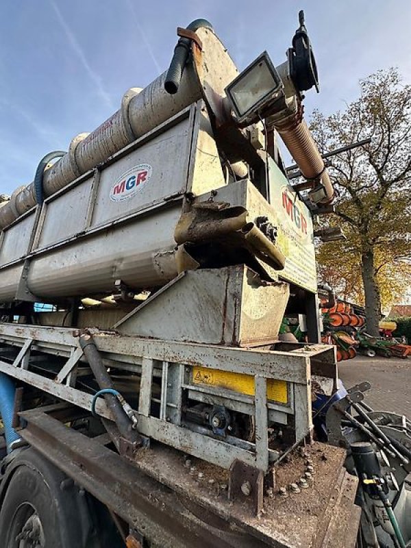 Gülleseparator typu Sonstige Gülle- / Gärrestseparator mit 6 Sedimax Separatoren, Gebrauchtmaschine v Ostercappeln (Obrázek 5)