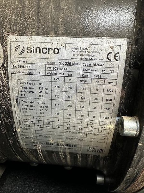 Gülleseparator typu Sonstige Gülle- / Gärrestseparator mit 6 Sedimax Separatoren, Gebrauchtmaschine v Ostercappeln (Obrázek 29)