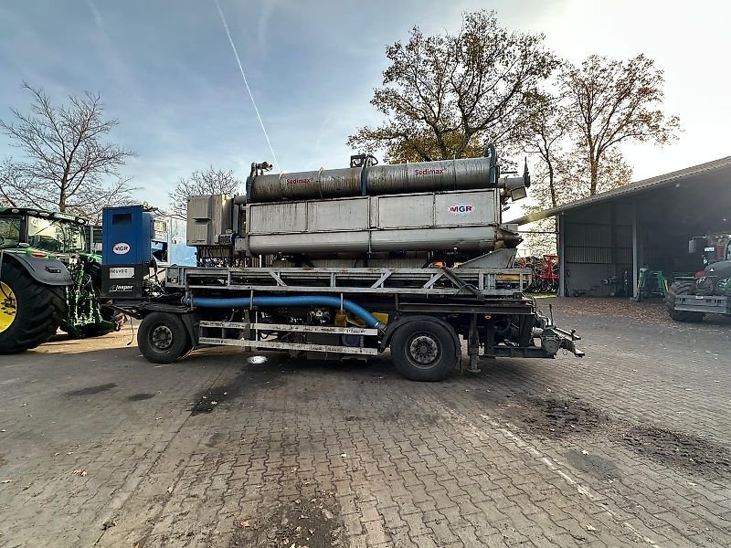 Gülleseparator typu Sonstige Gülle- / Gärrestseparator mit 6 Sedimax Separatoren, Gebrauchtmaschine v Ostercappeln (Obrázek 7)