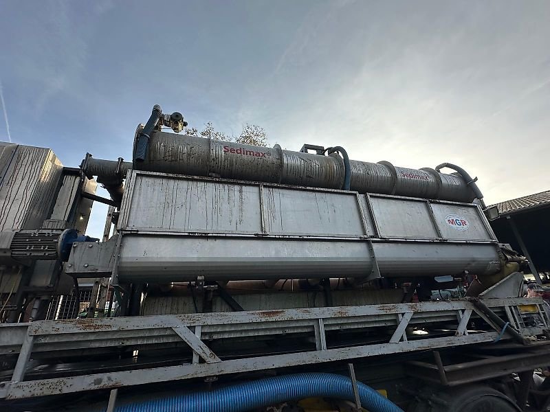 Gülleseparator typu Sonstige Gülle- / Gärrestseparator mit 6 Sedimax Separatoren, Gebrauchtmaschine v Ostercappeln (Obrázek 2)