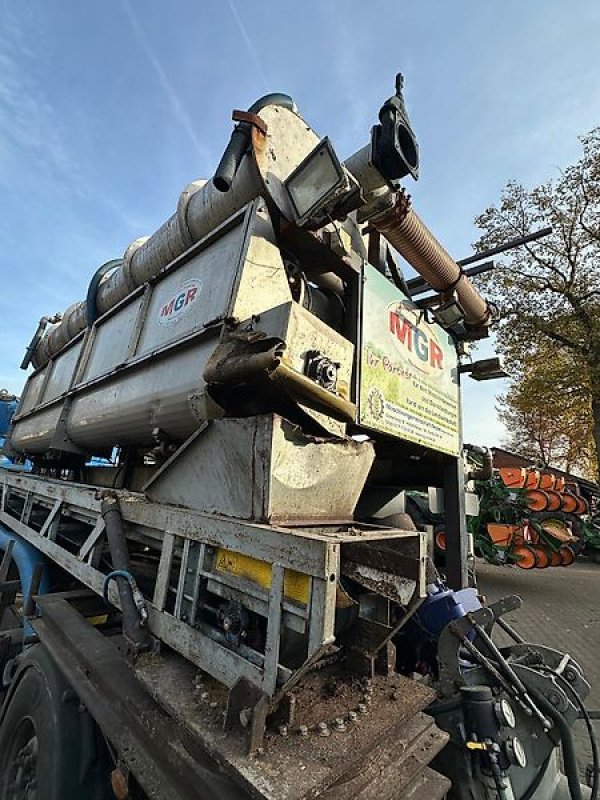 Gülleseparator typu Sonstige Gülle- / Gärrestseparator mit 6 Sedimax Separatoren, Gebrauchtmaschine v Ostercappeln (Obrázek 4)