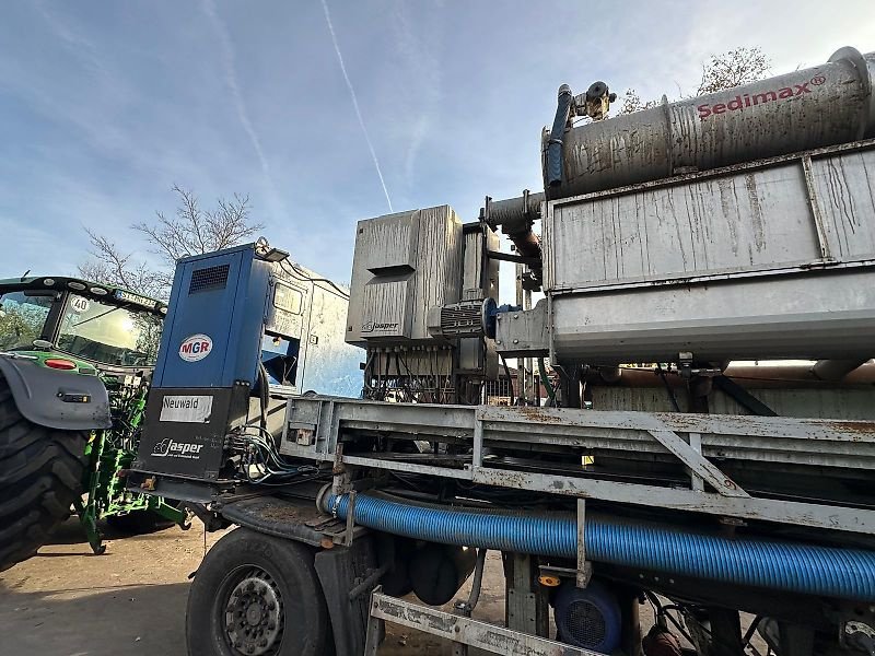 Gülleseparator typu Sonstige Gülle- / Gärrestseparator mit 6 Sedimax Separatoren, Gebrauchtmaschine v Ostercappeln (Obrázek 9)