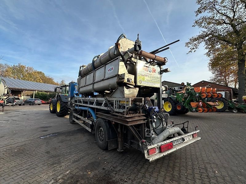 Gülleseparator typu Sonstige Gülle- / Gärrestseparator mit 6 Sedimax Separatoren, Gebrauchtmaschine v Ostercappeln (Obrázek 10)