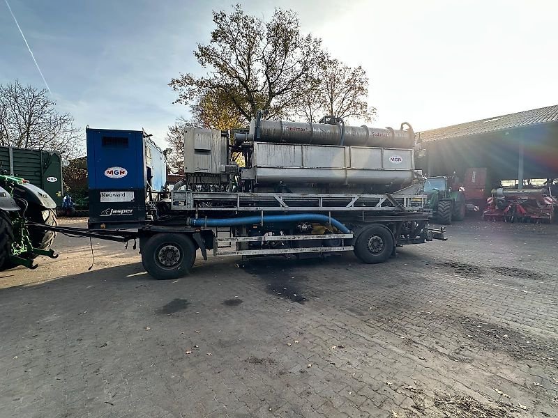 Gülleseparator des Typs Sonstige Gülle- / Gärrestseparator mit 6 Sedimax Separatoren, Gebrauchtmaschine in Ostercappeln (Bild 1)