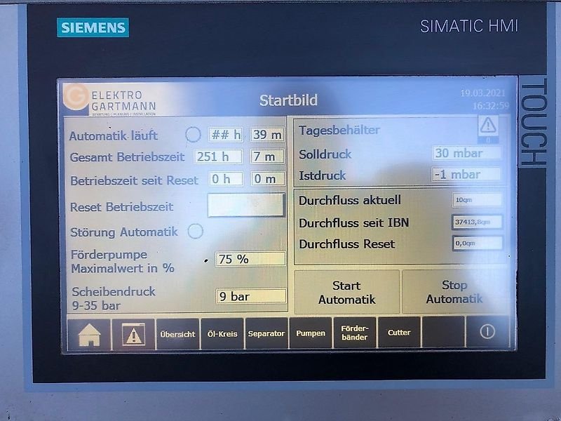 Gülleseparator of the type Sonstige mit 12 Separatoren inkl. LKW und Tieflader, Gebrauchtmaschine in Ostercappeln (Picture 22)