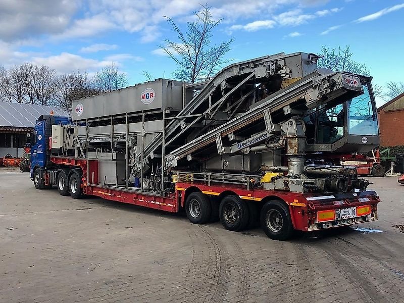 Gülleseparator of the type Sonstige mit 12 Separatoren inkl. LKW und Tieflader, Gebrauchtmaschine in Ostercappeln (Picture 7)