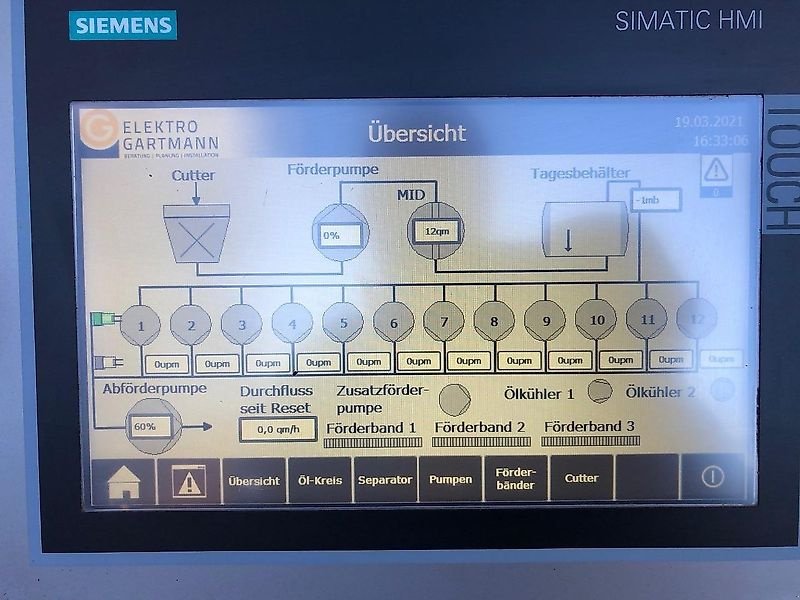 Gülleseparator of the type Sonstige mit 12 Separatoren inkl. LKW und Tieflader, Gebrauchtmaschine in Ostercappeln (Picture 20)
