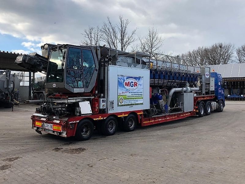 Gülleseparator of the type Sonstige mit 12 Separatoren inkl. LKW und Tieflader, Gebrauchtmaschine in Ostercappeln (Picture 5)