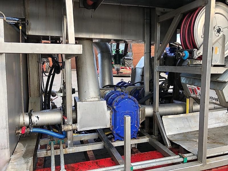 Gülleseparator of the type Sonstige mit 12 Separatoren inkl. LKW und Tieflader, Gebrauchtmaschine in Ostercappeln (Picture 18)