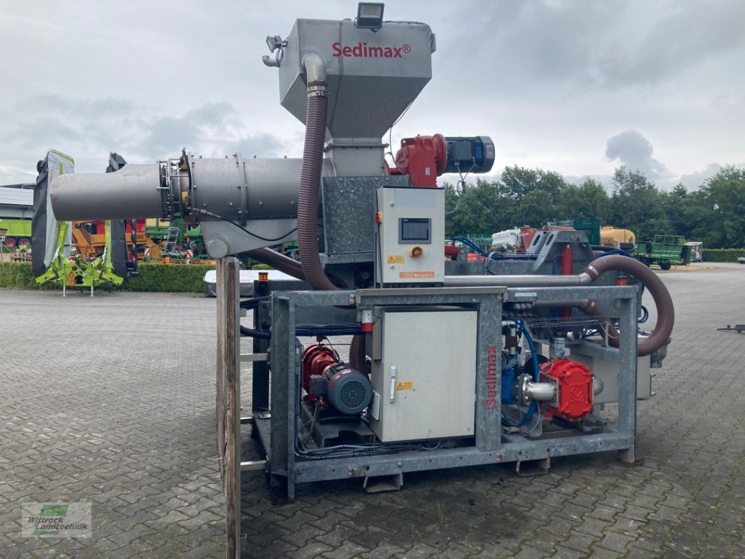 Gülleseparator des Typs Sonstige Sedimax SP 50, Gebrauchtmaschine in Rhede / Brual (Bild 4)