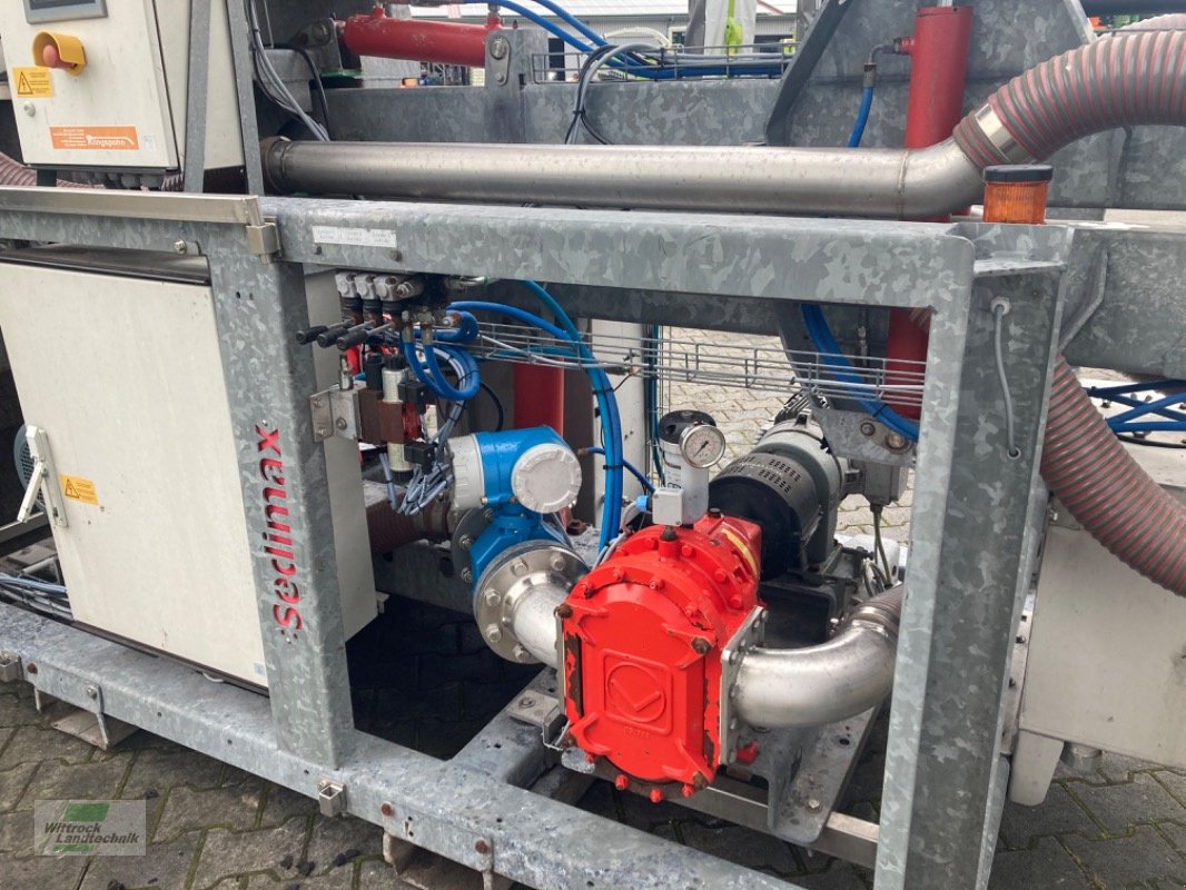 Gülleseparator des Typs Sonstige Sedimax SP 50, Gebrauchtmaschine in Rhede / Brual (Bild 5)