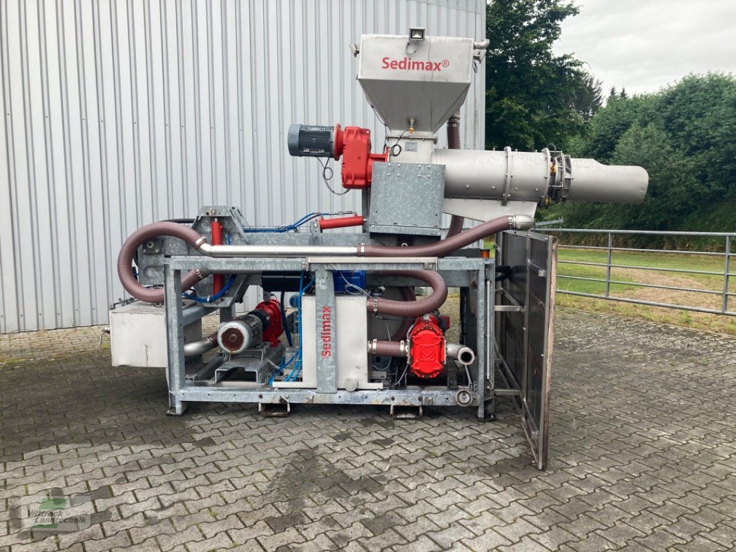 Gülleseparator des Typs Sonstige Sedimax SP 50, Gebrauchtmaschine in Rhede / Brual (Bild 6)