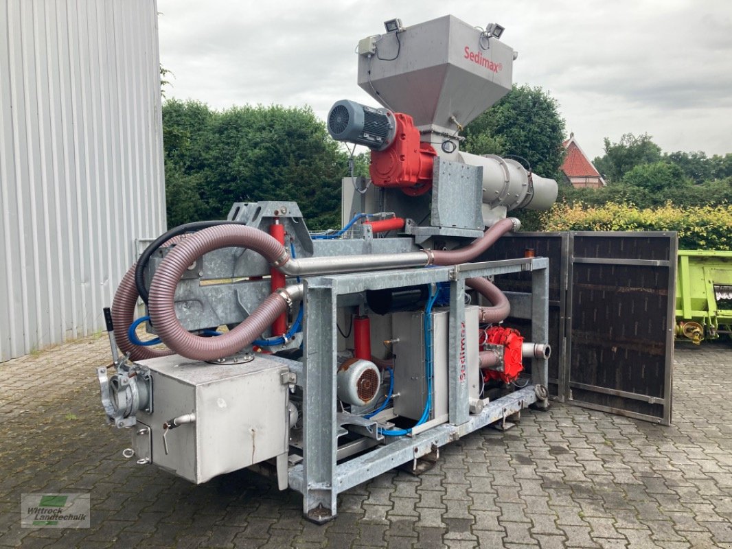 Gülleseparator des Typs Sonstige Sedimax SP 50, Gebrauchtmaschine in Rhede / Brual (Bild 3)